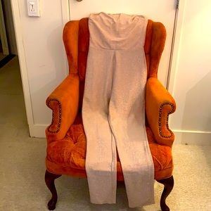 Shimmering Halter Top Jumpsuit